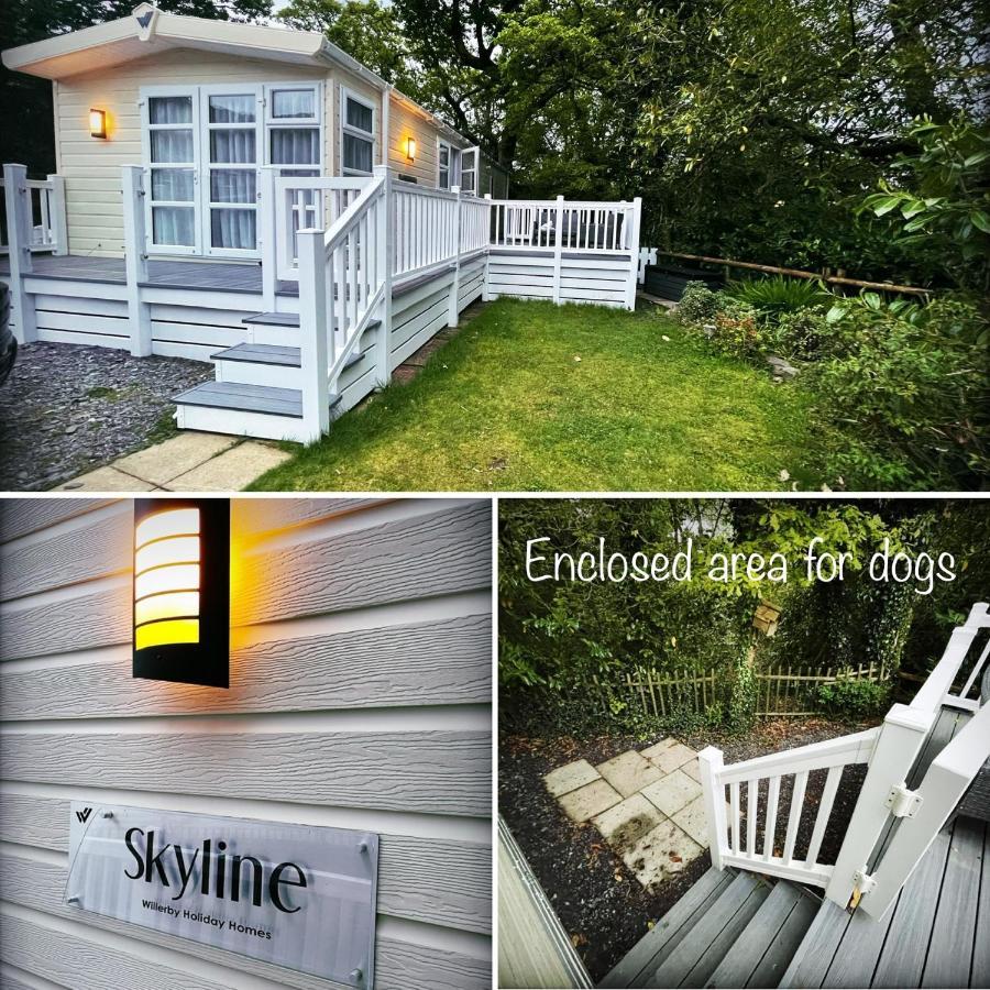 Snowdonia Holidays Caravan Hire - Aberdunant Park - 34 The Green Prenteg Extérieur photo