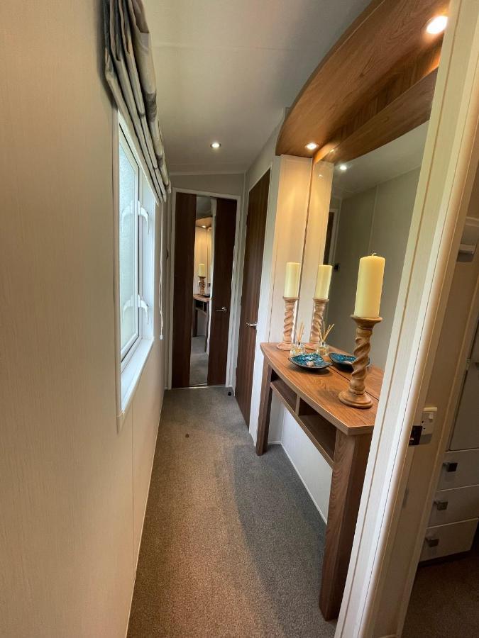 Snowdonia Holidays Caravan Hire - Aberdunant Park - 34 The Green Prenteg Extérieur photo