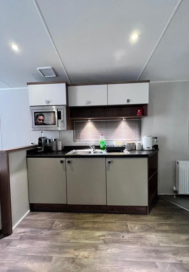 Snowdonia Holidays Caravan Hire - Aberdunant Park - 34 The Green Prenteg Extérieur photo