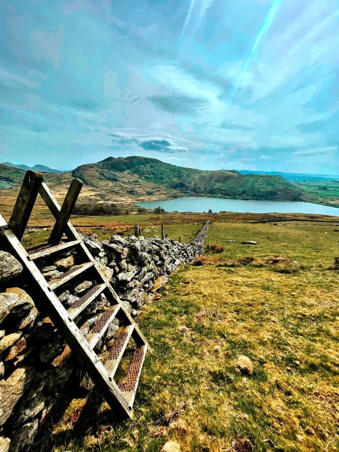 Snowdonia Holidays Caravan Hire - Aberdunant Park - 34 The Green Prenteg Extérieur photo