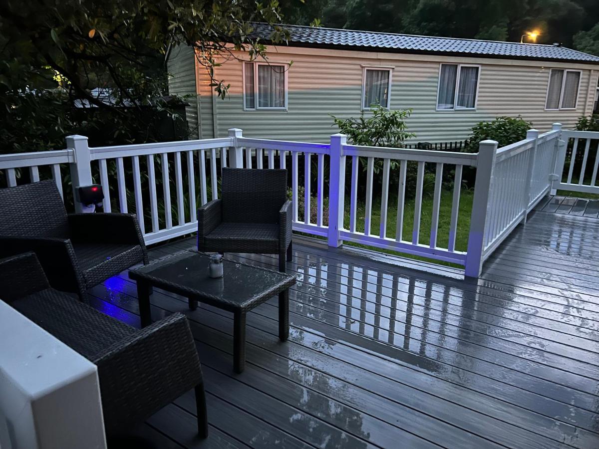 Snowdonia Holidays Caravan Hire - Aberdunant Park - 34 The Green Prenteg Extérieur photo