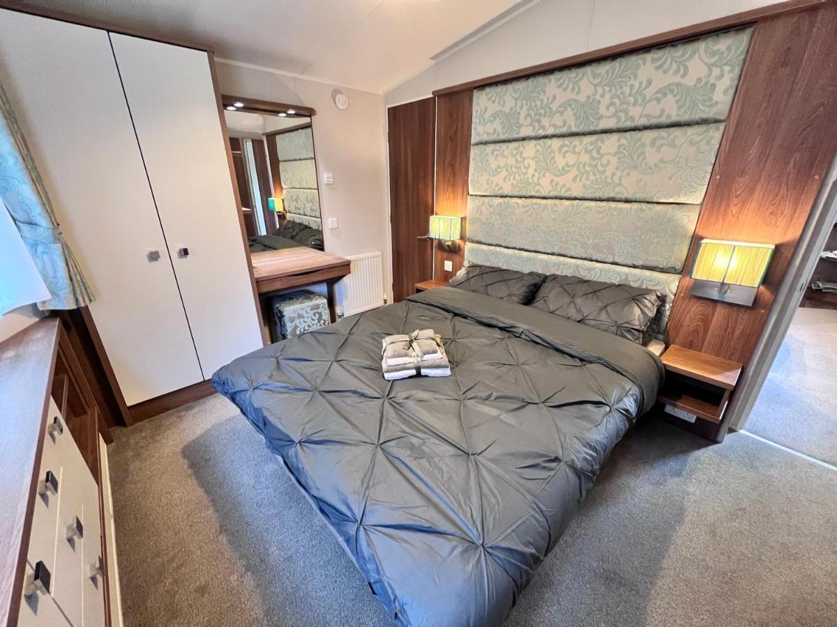 Snowdonia Holidays Caravan Hire - Aberdunant Park - 34 The Green Prenteg Extérieur photo
