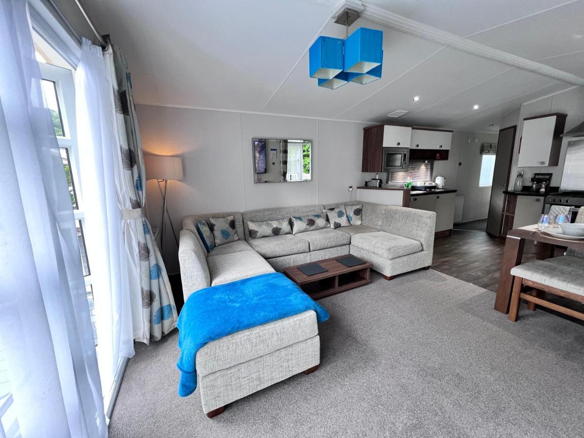 Snowdonia Holidays Caravan Hire - Aberdunant Park - 34 The Green Prenteg Extérieur photo
