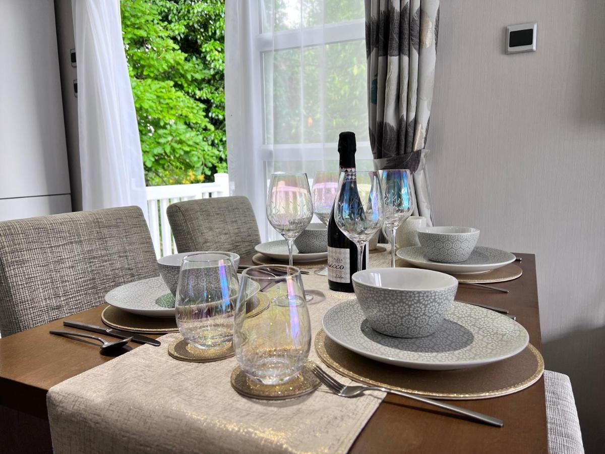 Snowdonia Holidays Caravan Hire - Aberdunant Park - 34 The Green Prenteg Extérieur photo