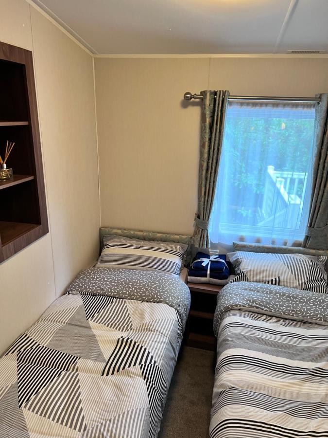 Snowdonia Holidays Caravan Hire - Aberdunant Park - 34 The Green Prenteg Extérieur photo