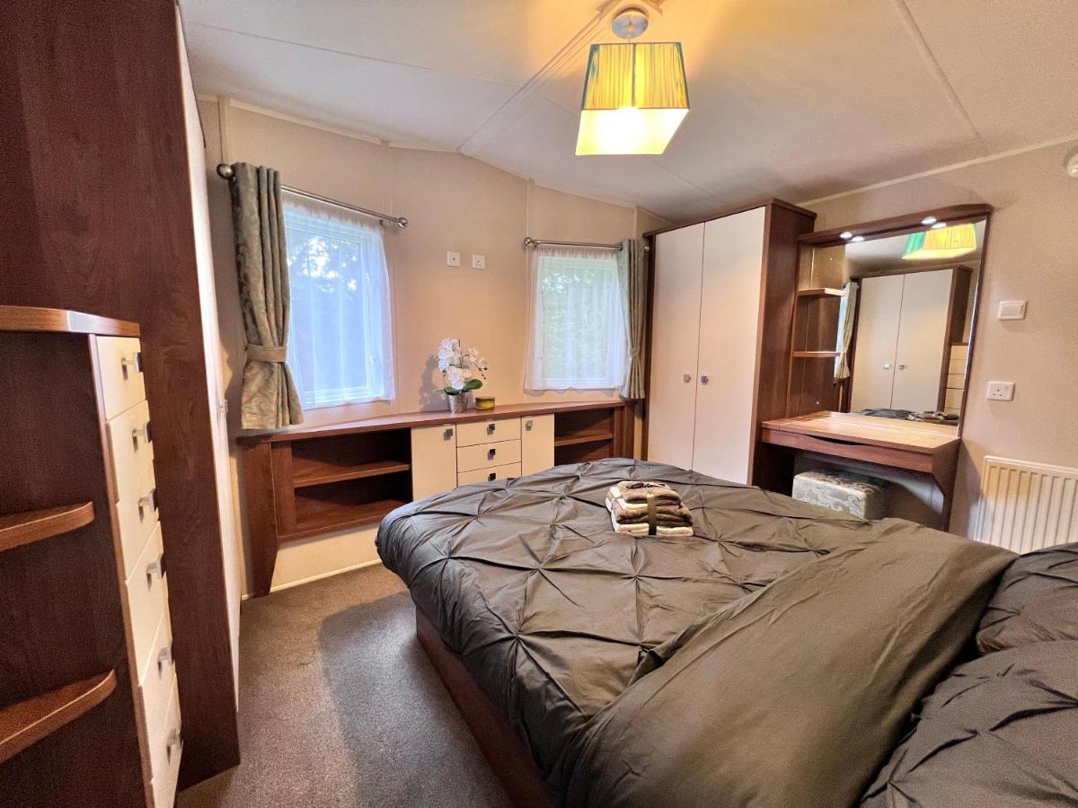 Snowdonia Holidays Caravan Hire - Aberdunant Park - 34 The Green Prenteg Extérieur photo